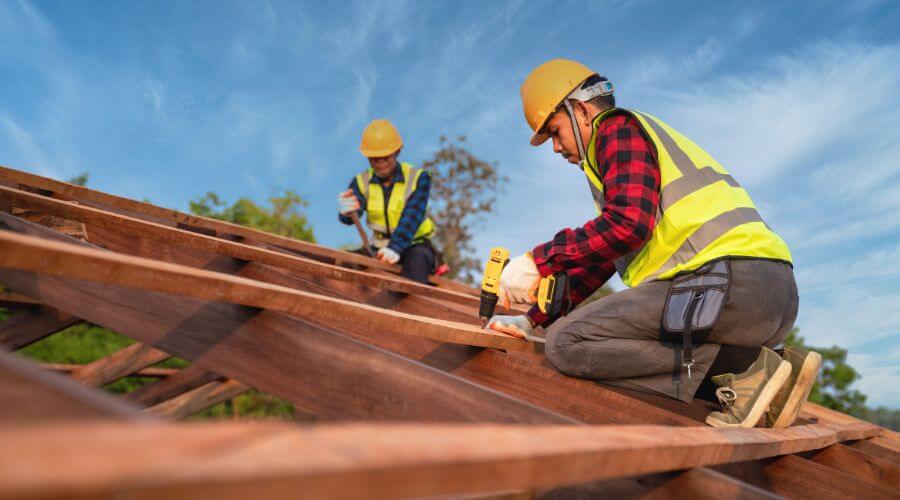 Expert flood damage restoration services in Dimock, PA